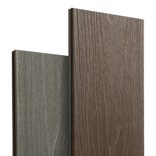 Террасная доска ДПК Co-extrusion EasyDecking 145х21 3D Multicolor Chestnut / Old Barn купить в Рязани