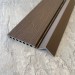 Террасная доска ДПК Co-extrusion EasyDecking 145х21 3D Multicolor Chestnut / Old Barn купить в Рязани