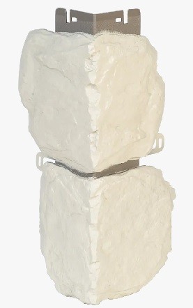 Наружный угол бутовый камень (норвежский), 0,44 х 0,18м (н) купить в Рязани