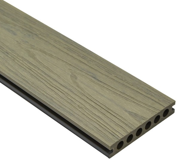 Террасная доска из ДПК CM Decking Reverse, Антик/Лайт грей купить в Рязани