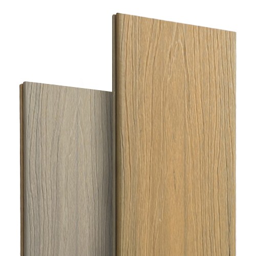 Террасная доска ДПК Co-extrusion EasyDecking 145х21 3D Multicolor Oak / Driftwood купить в Рязани