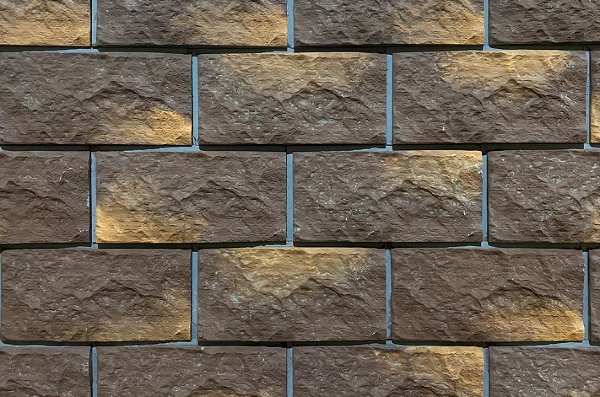 Фиброцементные панели КАНЬОН коллекция Малый Сколотый Камень 36 купить в Рязани