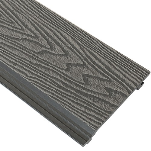 Фасадная панель EasyDecking Wood-X 156х21 Серый купить в Рязани