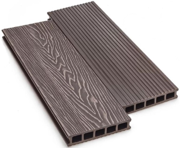 Террасная доска ДПК Deckart Magnum Pro Венге купить в Рязани
