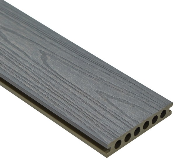 Террасная доска из ДПК CM Decking Reverse, Антик/Лайт грей купить в Рязани
