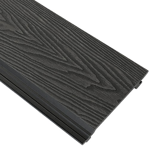 Фасадная панель EasyDecking Wood-X 156х21 Черное дерево купить в Рязани