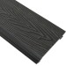 Фасадная панель EasyDecking Wood-X 156х21 Черное дерево купить в Рязани
