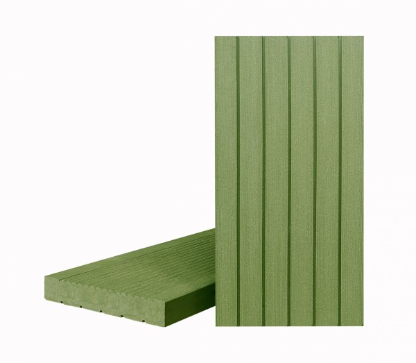 Террасная доска Классик Олива (полнотелая без паза) Под заказ купить в Рязани