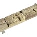 Фасадная плитка Кирисс Фасад Сланец купить в Рязани