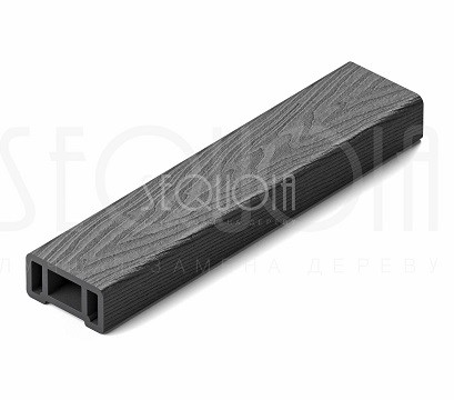 Перила SEQUOIA Evolution 3D WOOD GRAY купить в Рязани