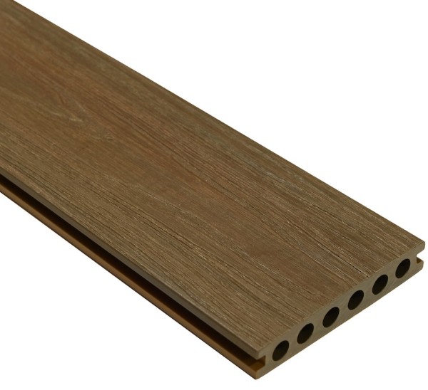 Террасная доска из ДПК CM Decking Reverse, Тик/Рэдвуд купить в Рязани