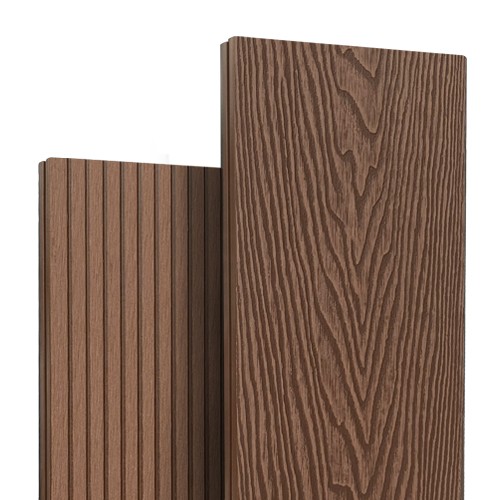 Террасная доска ДПК EasyDecking Wood-X 146х23 Коричневый купить в Рязани