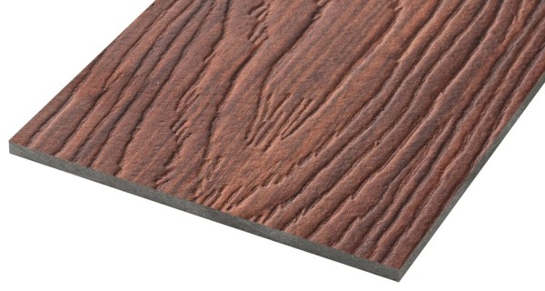 Фиброцементные панели FCSPRO Decor Wood Золотой орех купить в Рязани