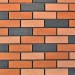 Фасадная плитка Кирисс Фасад Гладкий кирпич с фаской с расшивкой шва №37 купить в Рязани