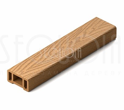 Перила SEQUOIA Evolution 3D WOOD NATURE купить в Рязани