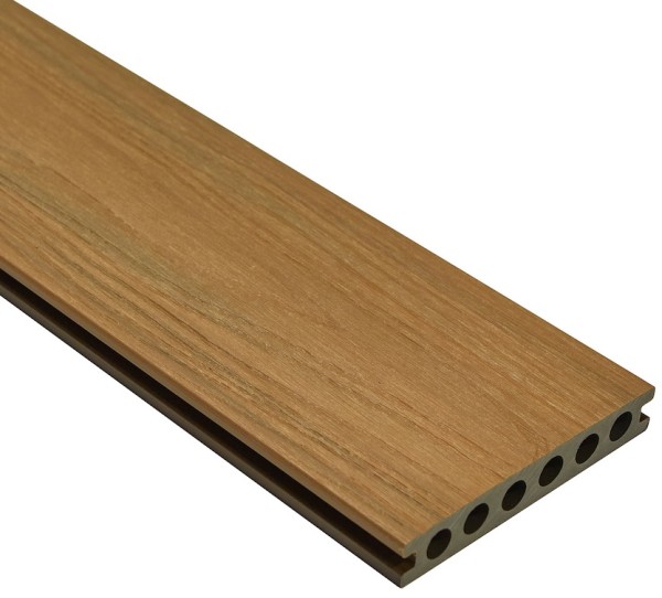 Террасная доска из ДПК CM Decking Reverse, Тик/Рэдвуд купить в Рязани