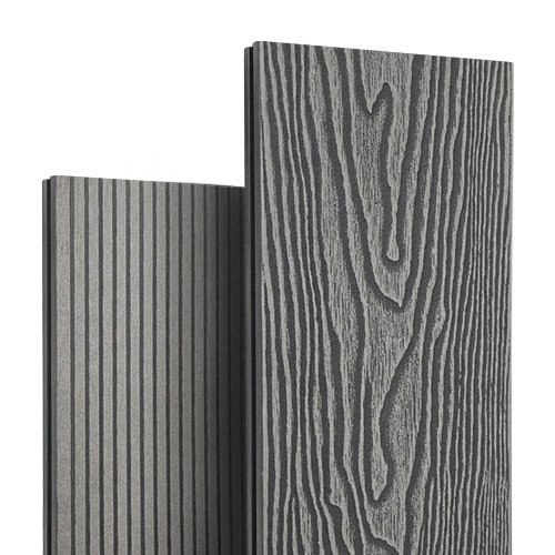Террасная доска ДПК EasyDecking Wood-X 146х23 Серый купить в Рязани