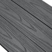 Террасная доска из ДПК CM Decking Reverse, Волнат/Чаркол купить в Рязани