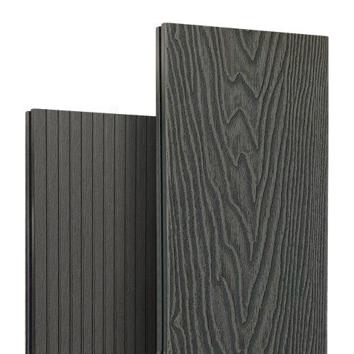 Террасная доска ДПК EasyDecking Wood-X 146х23 Черное дерево купить в Рязани