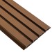 Фасадная реечная панель EasyDecking Wood-X 219х26 Коричневый купить в Рязани