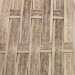 Комплект мебели AFINA плетеной из иск. ротанга YR821G Grey/Grey купить в Рязани