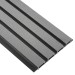 Фасадная реечная панель EasyDecking Wood-X 219х26 Серый купить в Рязани