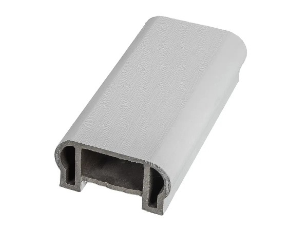 Перило верхнее ДПК Deckart Co-Extrusion Белый купить в Рязани