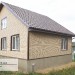 Фасадная панель Ю-пласт Стоун Хаус S-Lock Клинкер песочный купить в Рязани