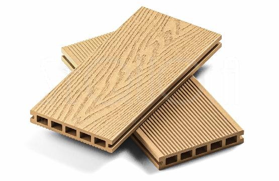 Доска террасная ДПК 3D SEQUOIA Evolution WOOD NATURE купить в Рязани