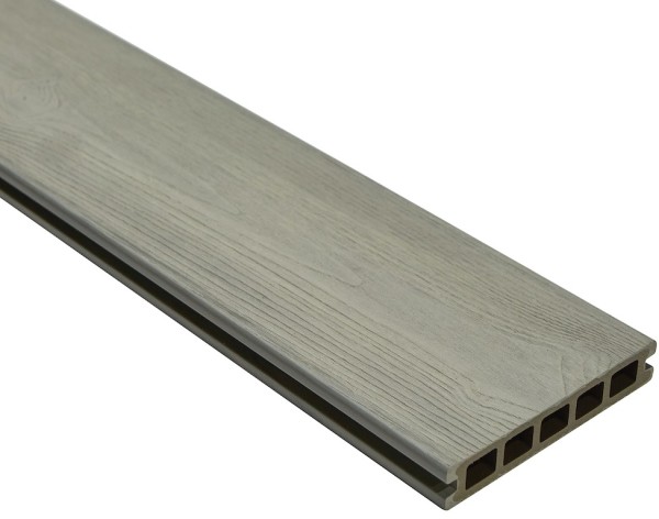 Террасная доска из ДПК CM Decking серия Urban Smok Grey купить в Рязани
