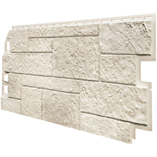 Фасадная панель VOX  VILO SANDSTONE cлоновая-кость купить в Рязани