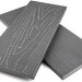 Заборная доска ДПК полнотелая NanoWood Серый купить в Рязани