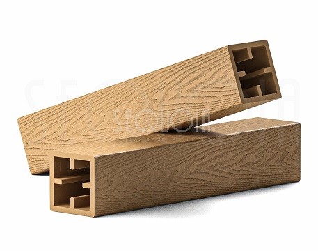 Столб SEQUOIA Evolution 3D WOOD NATURE купить в Рязани