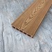 Террасная доска из ДПК  Latitudo Euro 3D 139х27 Орех купить в Рязани