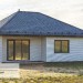 Фасадная панель Ю-пласт Стоун Хаус Кварцит Светло-серый купить в Рязани