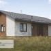 Фасадная панель Ю-пласт Стоун Хаус Кварцит Светло-серый купить в Рязани