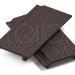 Доска фасадная ДПК 3D SEQUOIA Evolution WOOD BROWN купить в Рязани