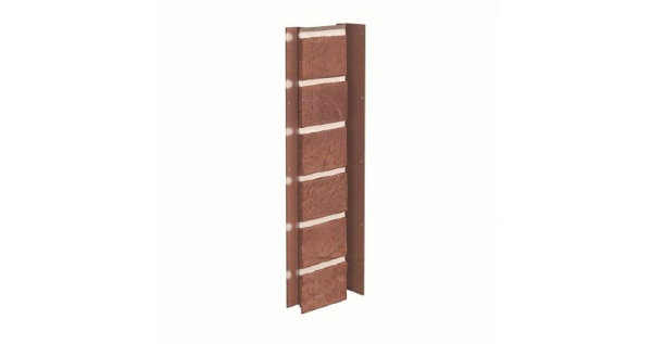 Планка универсальная VOX Solid Brick Dorset кирпич терракотовый купить в Рязани