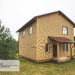 Фасадная панель Ю-пласт Стоун Хаус Кварцит Тёмно-бежевый купить в Рязани