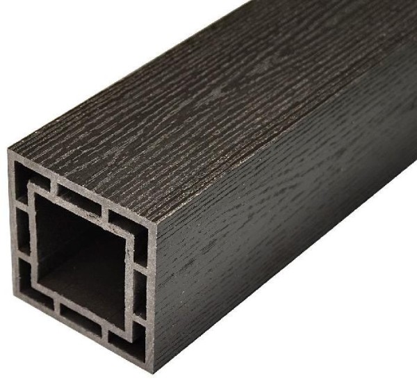 Столб FAYNAG ДПК WOOD венге купить в Рязани