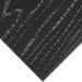 Заборная доска ДПК полнотелая NanoWood Антрацит купить в Рязани