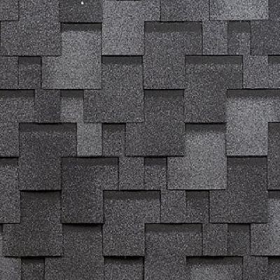 Гибкая черепица Shinglas, серия Комфорт , коллекция Болеро – Галька купить в Рязани
