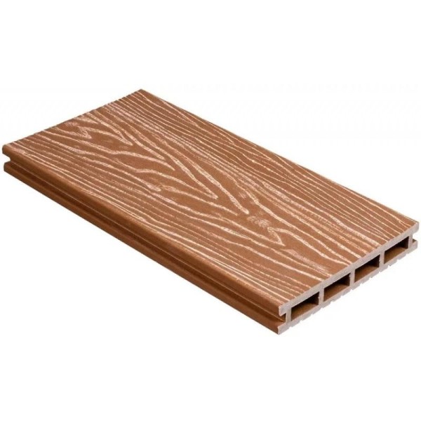 Террасная Доска ДПК Altay Decking 140 х 20 Орех купить в Рязани