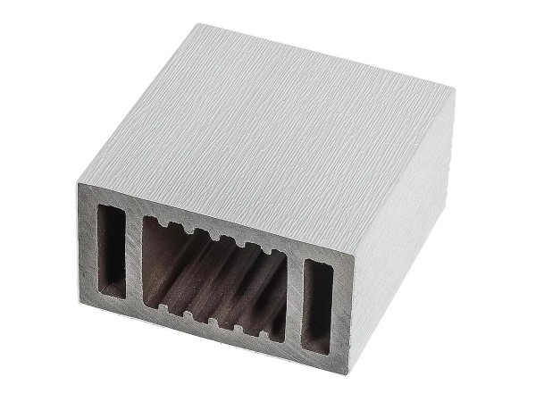Перило нижнее ДПК Deckart Co-Extrusion Белый купить в Рязани