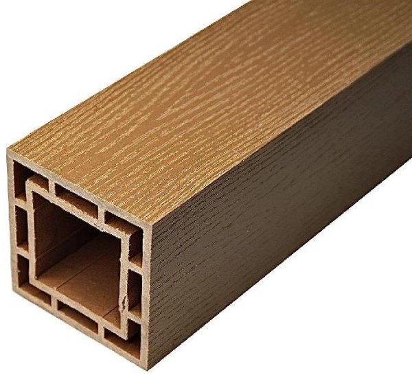 Столб FAYNAG ДПК WOOD тик купить в Рязани