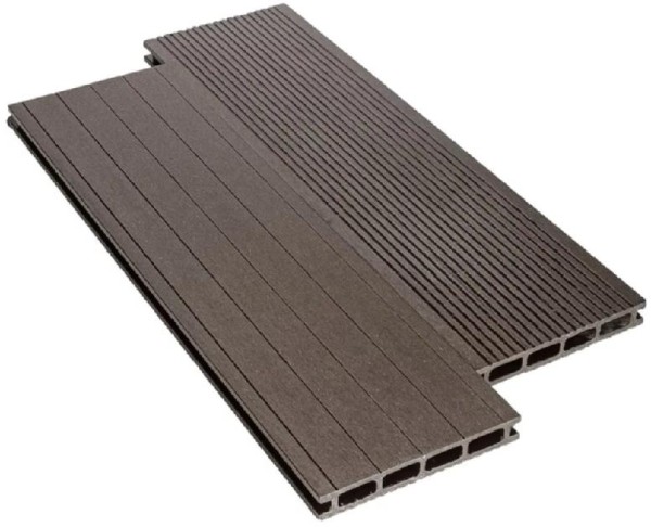 Террасная доска ДПК Deckart Praktik Lite Венге купить в Рязани