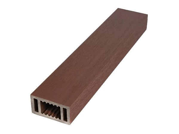 Перило нижнее ДПК Deckart Co-Extrusion Махагон купить в Рязани