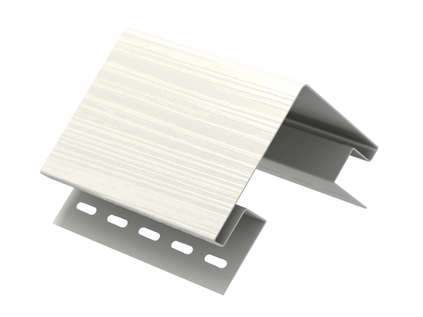 Наружный угол Ю-пласт Классика белый купить в Рязани