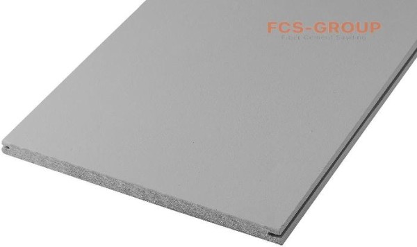Фиброцементные панели FCS Group Smooth Line F05 купить в Рязани