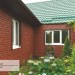 Фасадная панель Ю-Пласт Стоун Хаус Кирпич Красный купить в Рязани